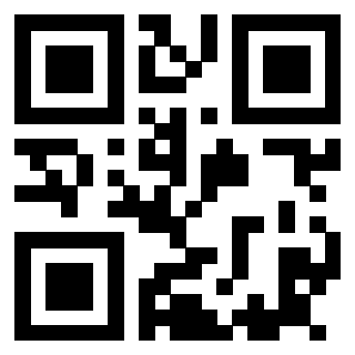 Scansione del QrCode di 3915391597