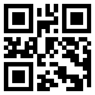 Scansione del QrCode di 3915391601