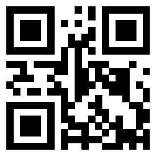 Scansione del QrCode di 3915391617