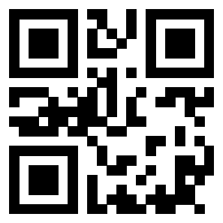 Scansione del QrCode di 3915391626