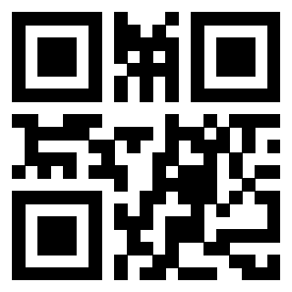 Scansione del QrCode di 3915391627