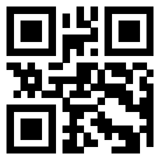 Scansione del QrCode di 3915391628