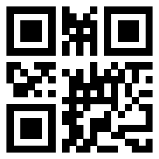 Scansione del QrCode di 3915391701