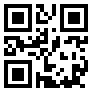 Scansione del QrCode di 3915391702