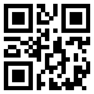 Il QrCode di 3915391725
