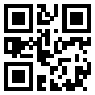 Immagine del Qr Code di 3915391759