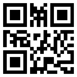 Scansione del QrCode di 3915391768