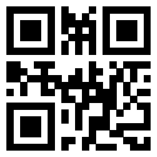 Scansione del QrCode di 3915391775