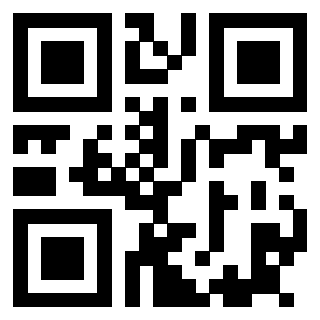Scansione del QrCode di 3915391787