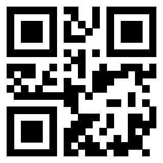 Scansione del QrCode di 3915391803