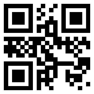 Scansione del QrCode di 3915391806