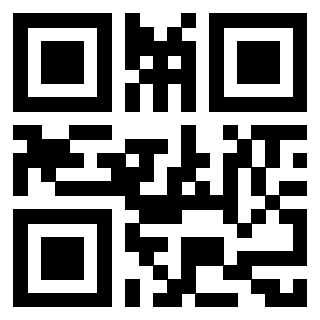 Scansione del QrCode di 3915391810