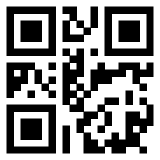 Scansione del QrCode di 3915391821