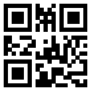 Il QrCode di 3915391834
