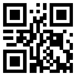Scansione del QrCode di 3915391861