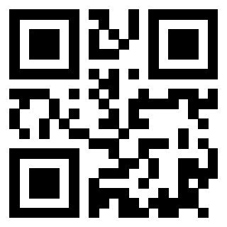 Scansione del QrCode di 3915391889