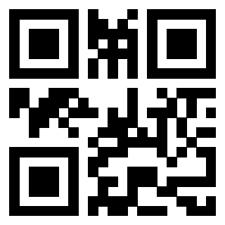 Il QrCode di 3915391890