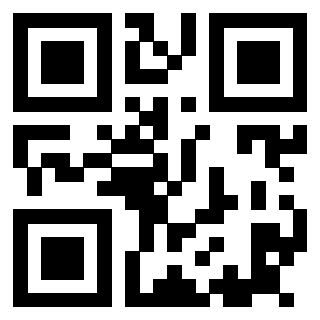 Scansione del QrCode di 3915391924