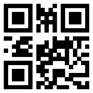Scansione del QrCode di 3915391940