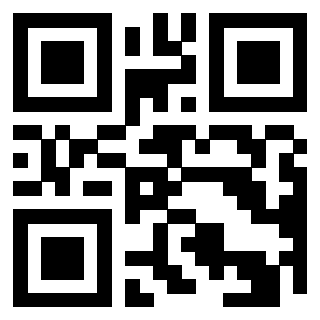 Scansione del QrCode di 3915391941