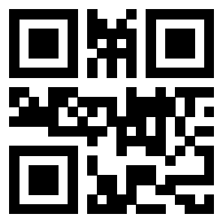 Scansione del QrCode di 3915391964