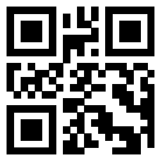 Scansione del QrCode di 3915391983