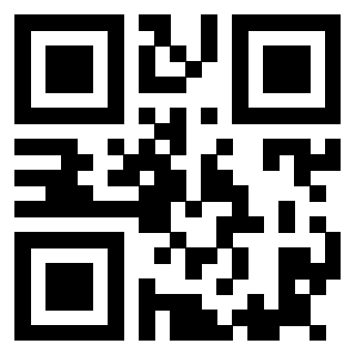 Scansione del QrCode di 3915391989