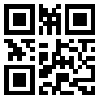 3915392012 - Immagine del Qr Code associato