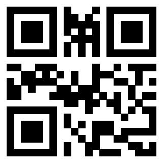 3915392018 - Immagine del Qr Code associato