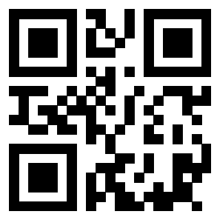 3915392033 - Immagine del Qr Code associato
