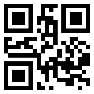 Il QrCode di 3915392036