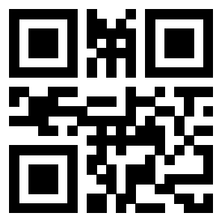 Scansione del QrCode di 3915392041