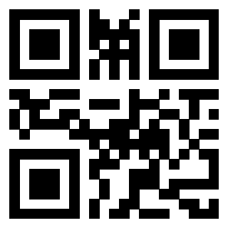 Scansione del QrCode di 3915392043