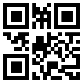 Immagine del Qr Code di 3915392058