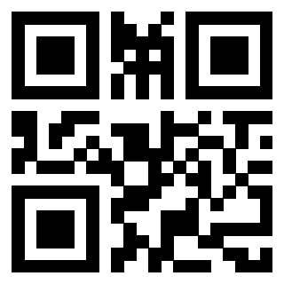 Scansione del Qr Code di 3915392059