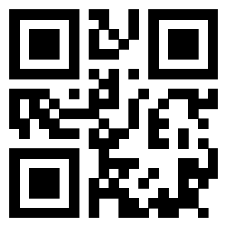 Il QrCode di 3915392072