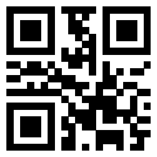 Scansione del QrCode di 3915392074