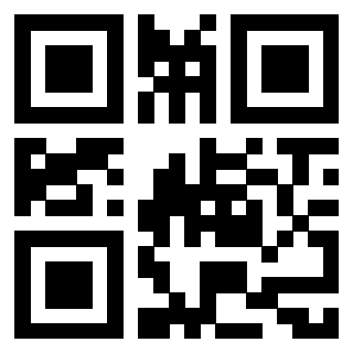 Immagine del Qr Code di 3915392076
