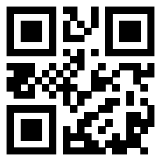 Il QrCode di 3915392084