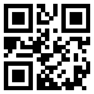 Scansione del QrCode di 3915392090