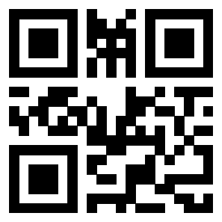 3915392091 - Immagine del QrCode associato