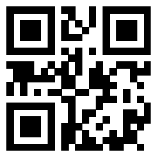 Scansione del QrCode di 3915392108