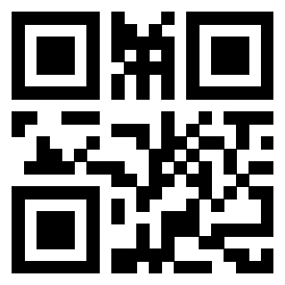 Il QrCode di 3915392109