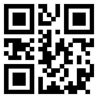 Scansione del Qr Code di 3915392121