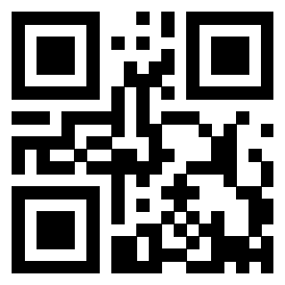 Scansione del QrCode di 3915392152
