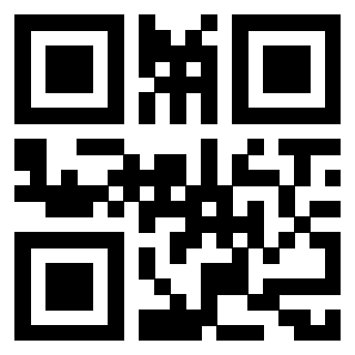 Il QrCode di 3915392163