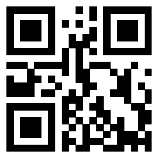 Scansione del QrCode di 3915392167