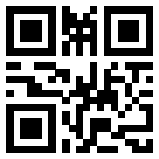 Scansione del QrCode di 3915392172