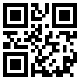 Immagine del Qr Code di 3915392180