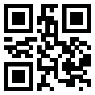 Scansione del QrCode di 3915392184